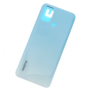 Tapa Trasera para Realme 7i (RMX2103) – Plata