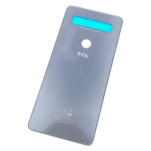 Tapa trasera para TCL 10 SE / T766H Plata