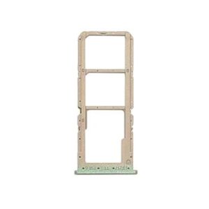 Bandeja Sim Y Micro SD Para OPPO A52 / A92 / A92S Verde