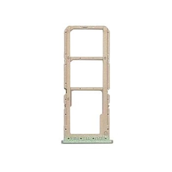 Bandeja Sim Y Micro SD Para OPPO Realme C35 Verde