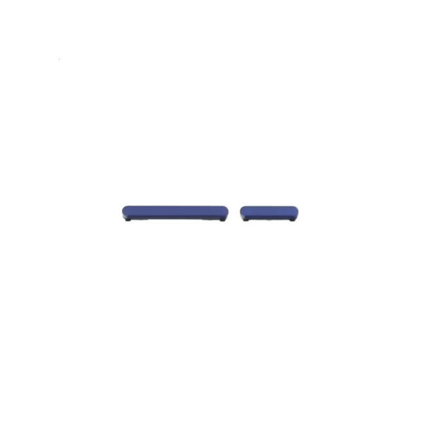 Boton Lateral De Volumen/Power Para Samsung S25 Plus /S936 Azul