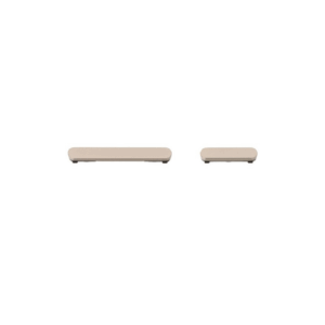 Boton Lateral De Volumen/Power Para Samsung S25 Ultra /S938 Cuarzo Rosa