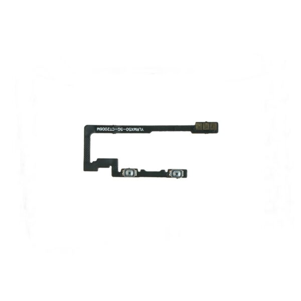 Flex volumen para Oppo Realme X50 / RM2052