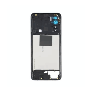 Chasis De Intermedio Para Oppo Oppo A91/F15 Negro