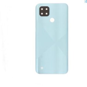 Tapa Trasera OPPO Realme 21Y RMX3261, RMX3263 Azul