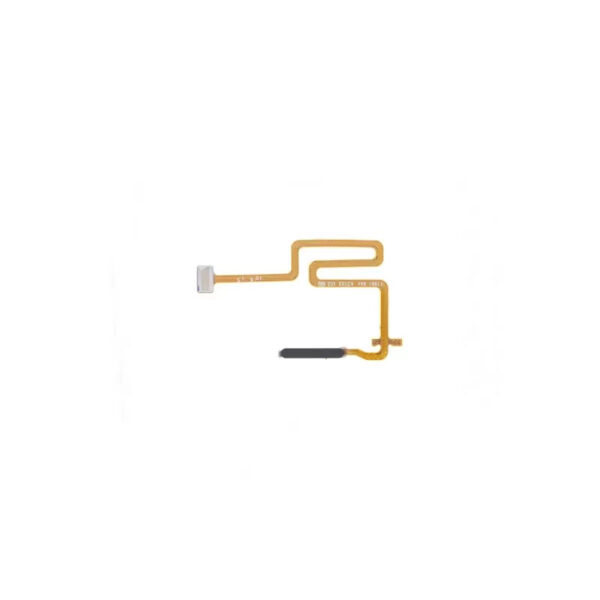 Flex De Huella Para Oppo A77 5G Negro