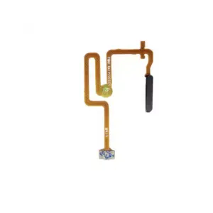 Flex Huella Dactilar Para Realme 8i (RMX3151) Negro