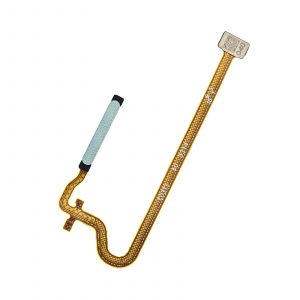 Flex Sensor Lector Huellas Para Oppo a17 (CPH2477) / A57 4G (2022) (CPH2387) / A58 4G (CPH2577) Verde