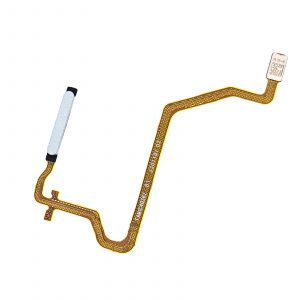 Flex De Lector De Huella para Oppo A98 5G – Plata