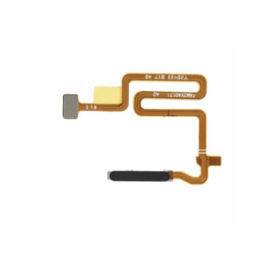 Flex De Huella Para Oppo Reno 4Z 5G (Cph2065) Negro