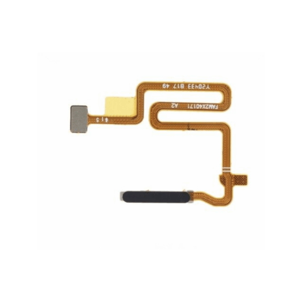 Flex De Huella Para Oppo Reno 4Z 5G (Cph2065) Negro