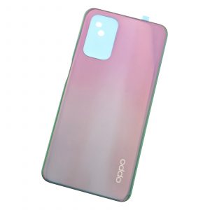 Tapa Trasera para OPPO A54 5G 2021 CPH2195 Purpura