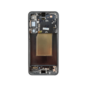 Pantalla Completa Original Servicepack Para Samsung S25 Plus /S936 Con Marco Compatible Gris