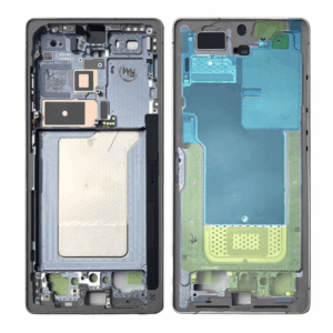 Pantalla Completa Original Servicepack Para Samsung S25 Ultra /S938 Con Marco Compatible Negro