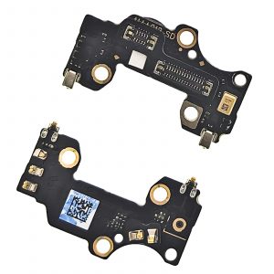 Placa Auxiliar Con Micrófono para Oppo Reno6 5G