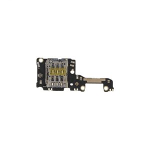 Placa De Lector SIM Con Micrófono para Oppo Reno4 Pro