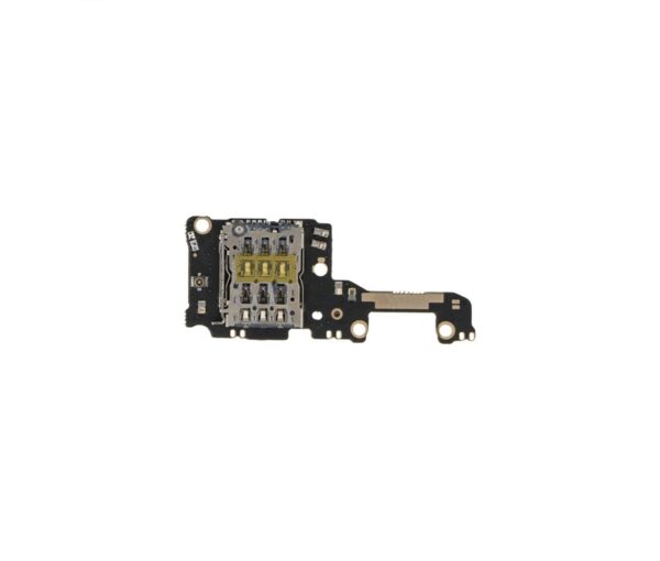 Placa De Lector SIM Con Micrófono para Oppo Reno4 Pro