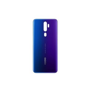 Tapa Trasera Para Oppo A5 2020 / A9 2020 Azul