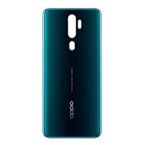 Tapa Trasera Para Oppo A5 2020 / A9 2020 Verde