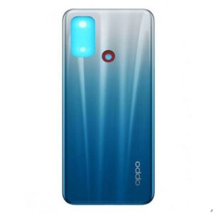 Tapa Trasera Para OPPO A32 / a33 / A53 2020 / a53s Azul