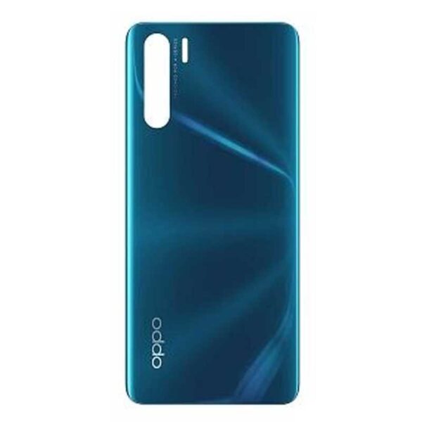 Tapa Trasera para Oppo A91 CPH2021 (PCPM00) Azul