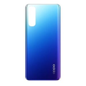 Tapa trasera para Oppo Find x2 Neo - Azul