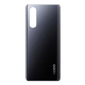 Tapa trasera para Oppo Find x2 Neo - Negro