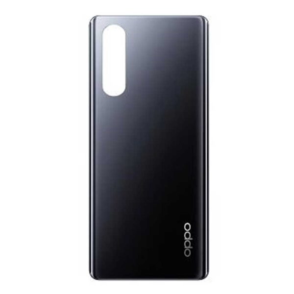 Tapa trasera para Oppo Find x2 Neo - Negro