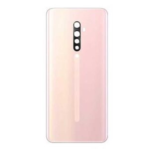 Tapa Trasera Para Oppo Reno 2 rosa