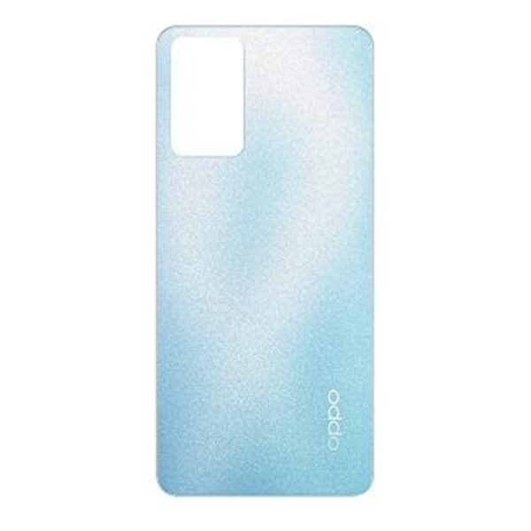 Tapa Trasera Para Oppo Reno 6 Pro 5G (Cph2247) Azul