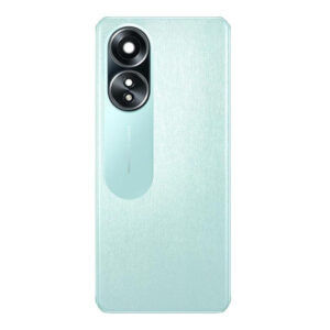 Tapa Trasera Para Oppo A58 4G Verde