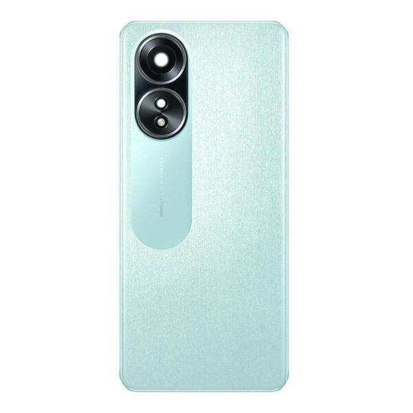 Tapa Trasera Para Oppo A58 4G Verde