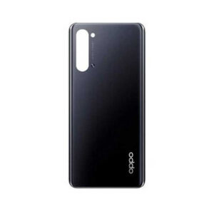 Tapa trasera Oppo Find X2 Lite Negro
