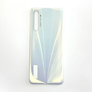 Tapa Trasera Para OPPO Realme 6 Blanco