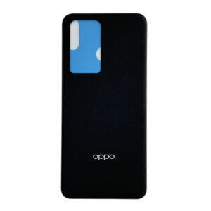 Tapa Trasera Para Oppo Reno 12 Pro Negro