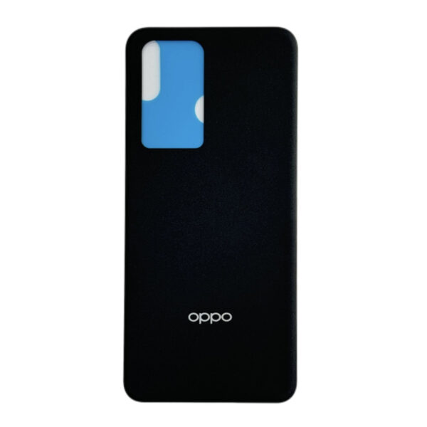 Tapa Trasera Para Oppo Reno 12 Pro Negro