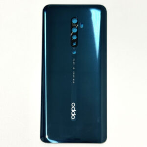 Tapa Trasera Para Oppo Reno 2 verde