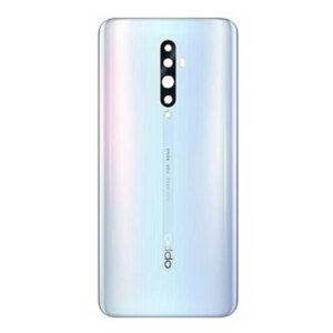 Tapa Trasera Para Oppo Reno 2Z CPH1951 Blanco