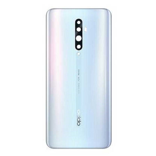 Tapa Trasera Para Oppo Reno 2Z CPH1951 Blanco