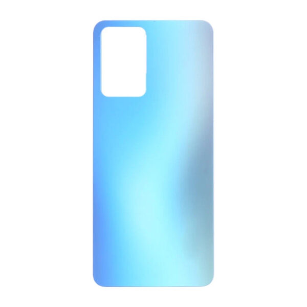 Tapa Trasera Para Oppo Reno 7 Azul