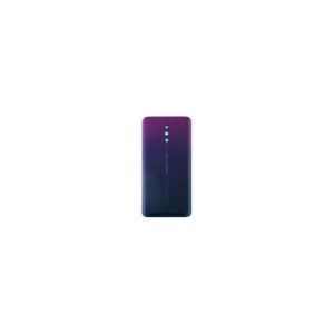 tapa Trasera Para Oppo Reno (CPH1917) Morado