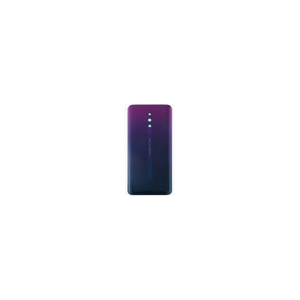 tapa Trasera Para Oppo Reno (CPH1917) Morado