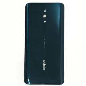 tapa Trasera Para Oppo Reno (CPH1917) Verde