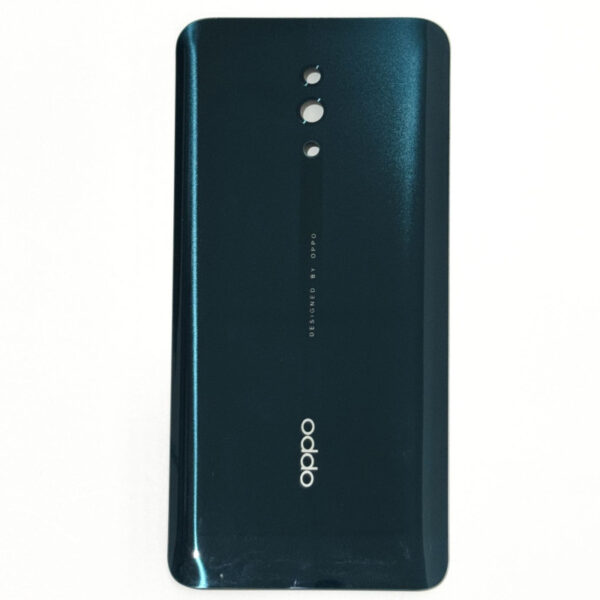 tapa Trasera Para Oppo Reno (CPH1917) Verde