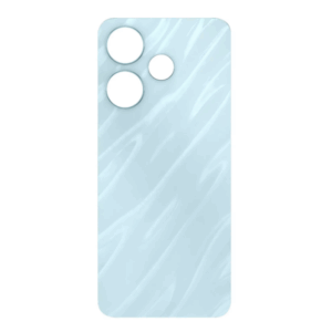 Tapa Trasera Para Redmi 13 Azul