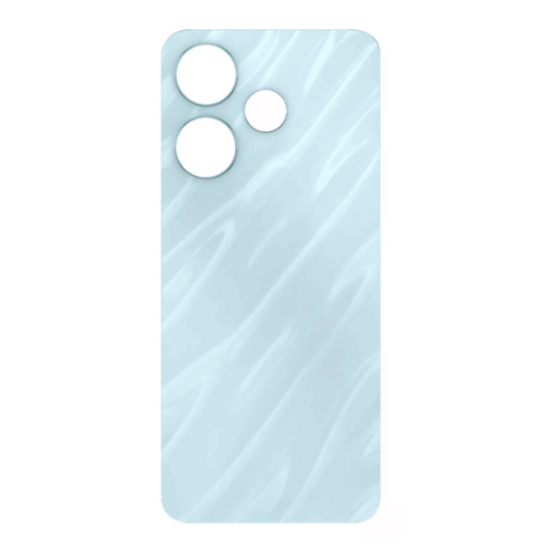 Tapa Trasera Para Redmi 13 Azul