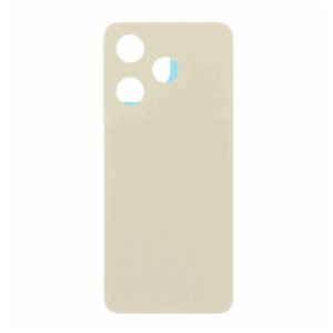 Tapa Trasera Para Redmi 13 Amarillo