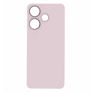 Tapa Trasera Para Redmi 13 Rosa