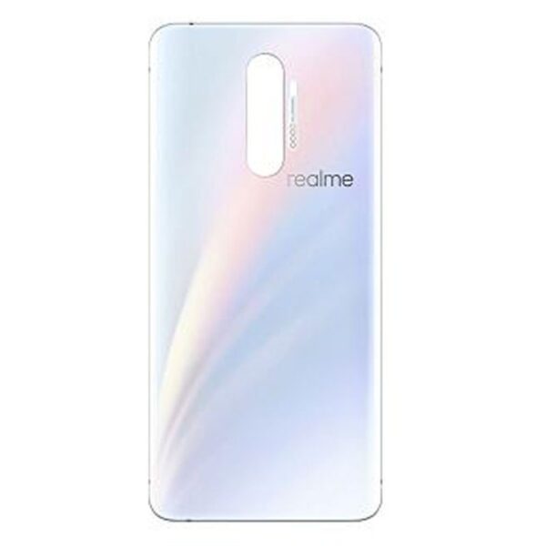Tapa trasera para Realme X2 Pro Blanco