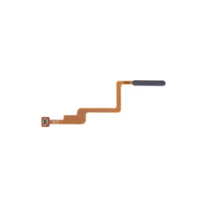 Flex Lector De Huellas y Boton Power Encendido Para Xiaomi Mi 11T / Mi 11T Pro Negro